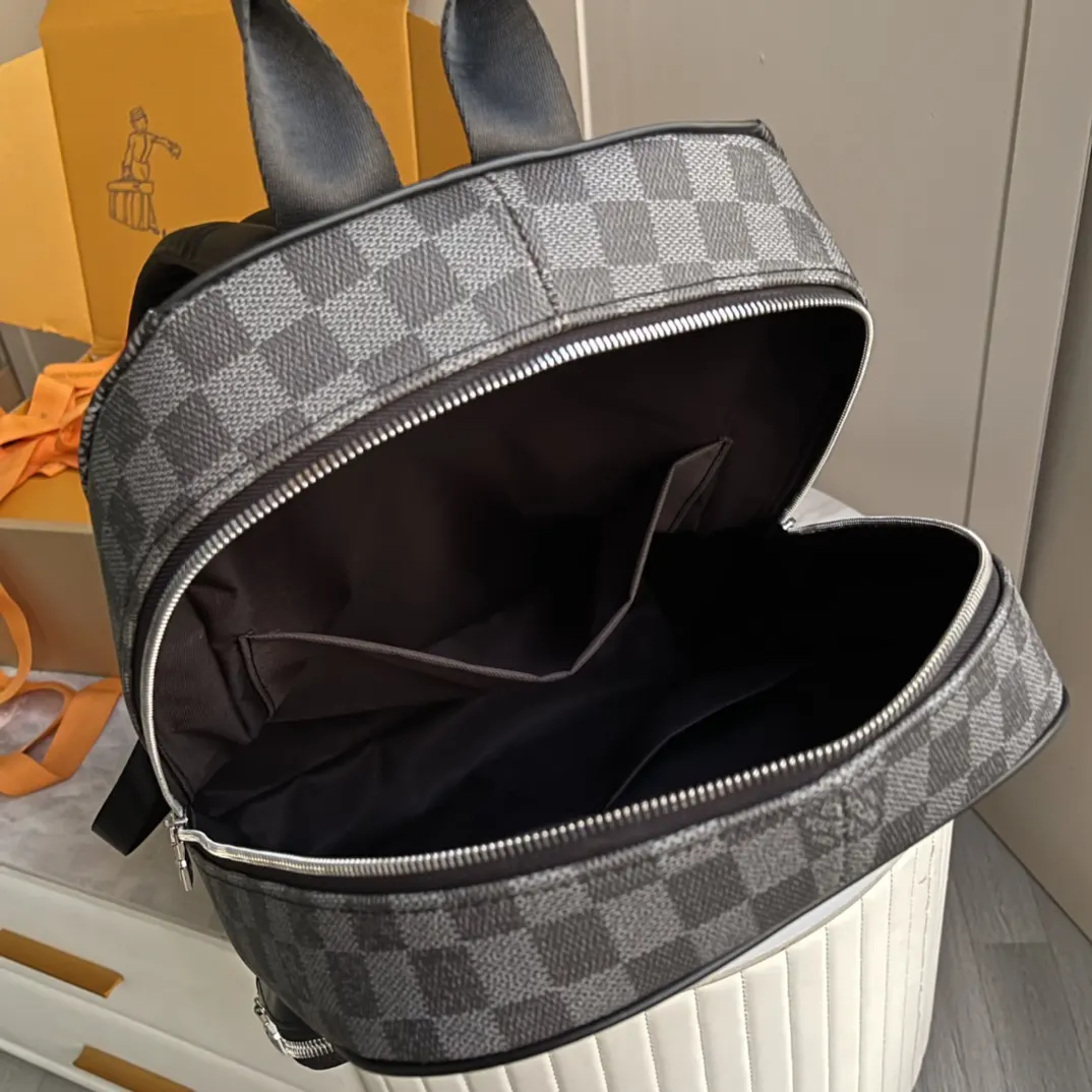 Louis Vuitton Backpack Canvas
