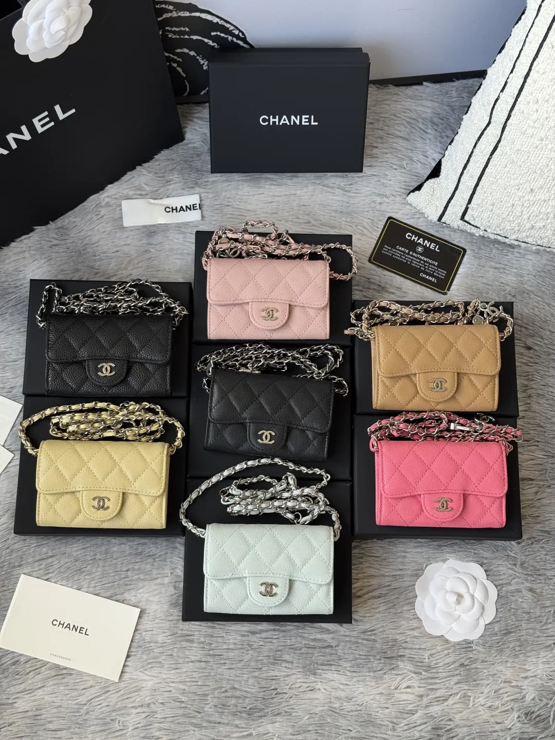 Belt Bag Classic Casual Leather