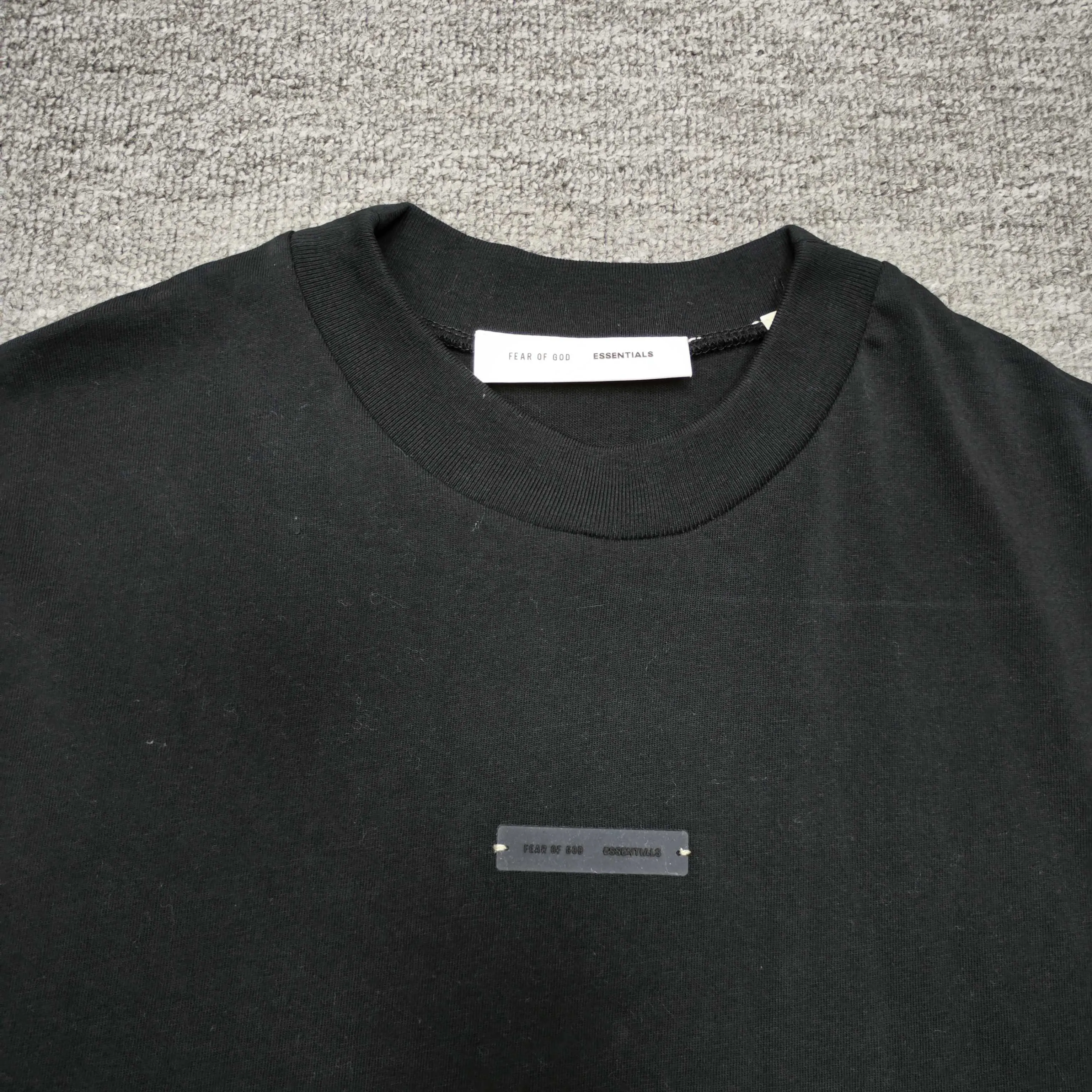 Black T-Shirt Versatile