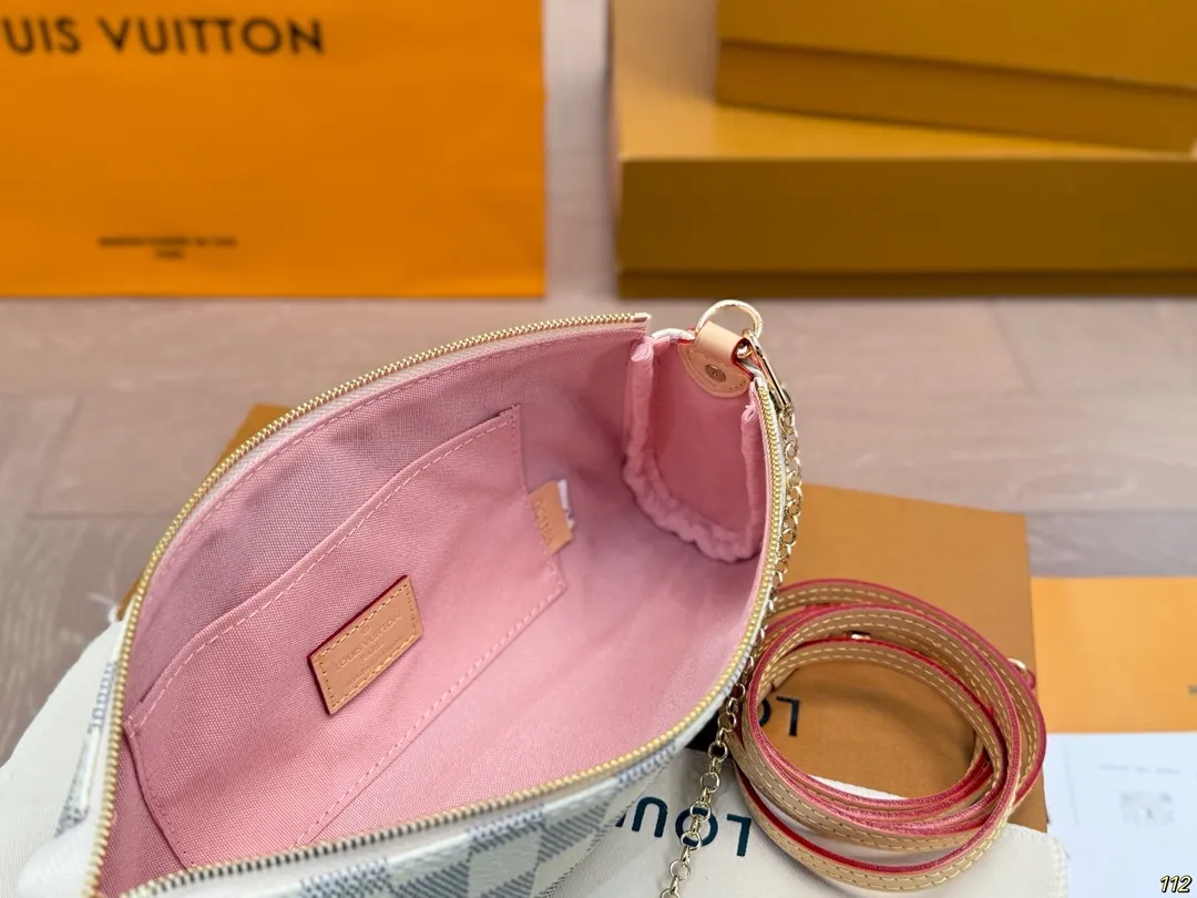 Louis Vuitton Hobo Shoulder Bag Vintage
