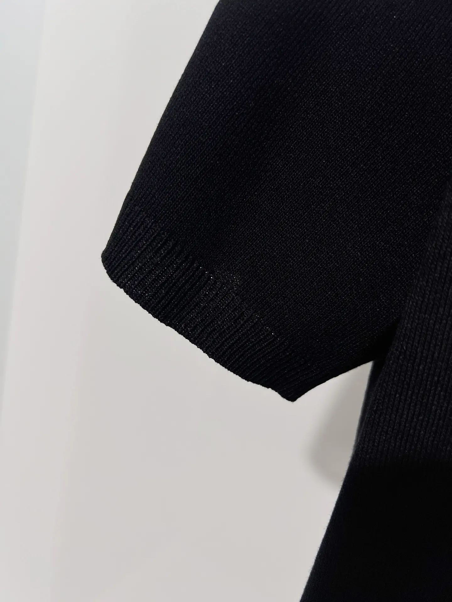 Hermès Polo Shirt Black