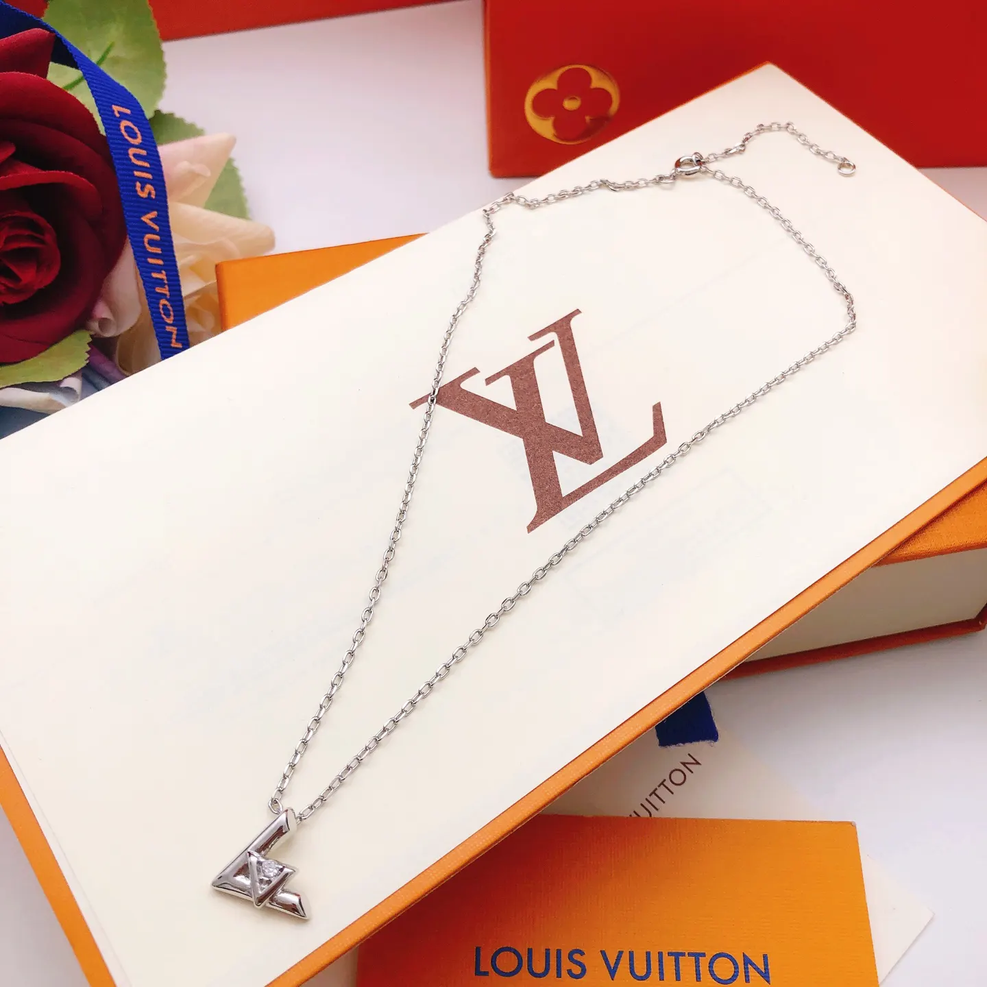 Louis Vuitton Silver Fashion Item