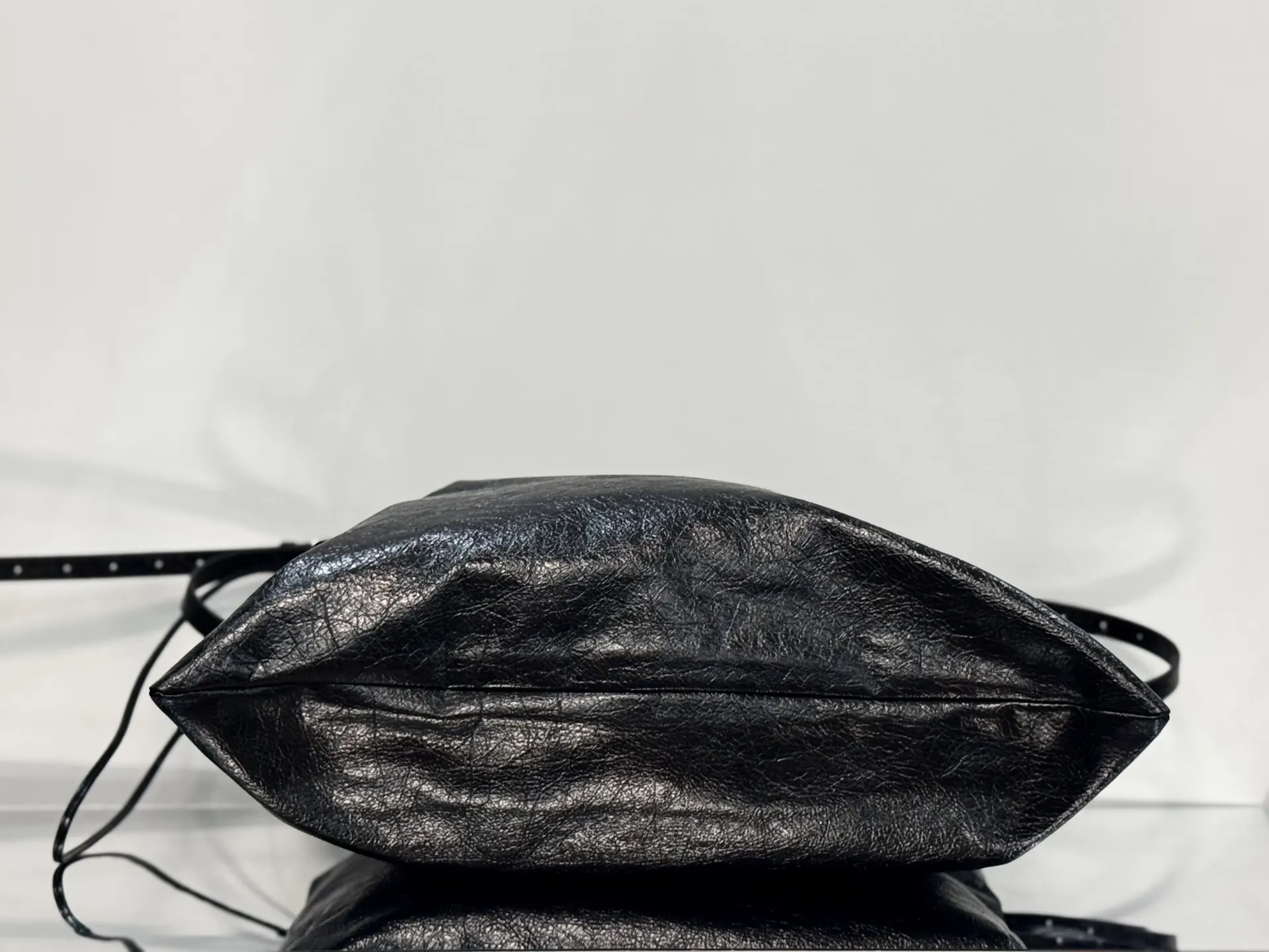 Balenciaga Hobo Shoulder Bag Vintage