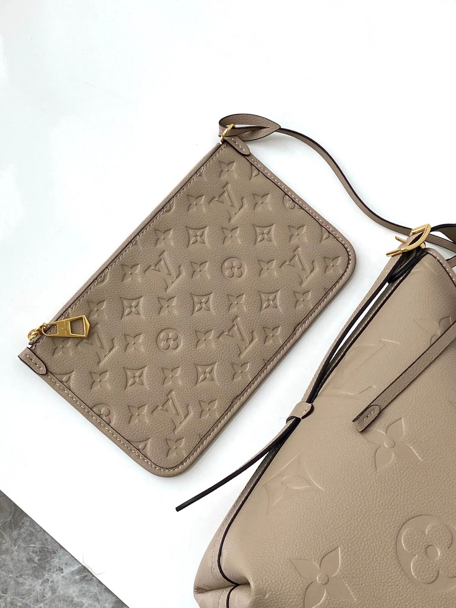 CarryAll 帆布 手拿包 精致手拿款