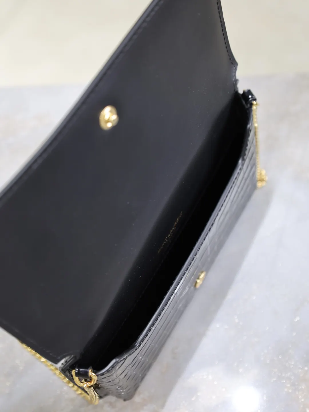 Black Crossbody Bag Lightweight
