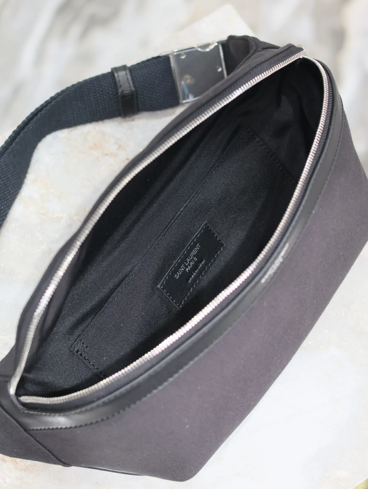 Belt Bag Casual Leather