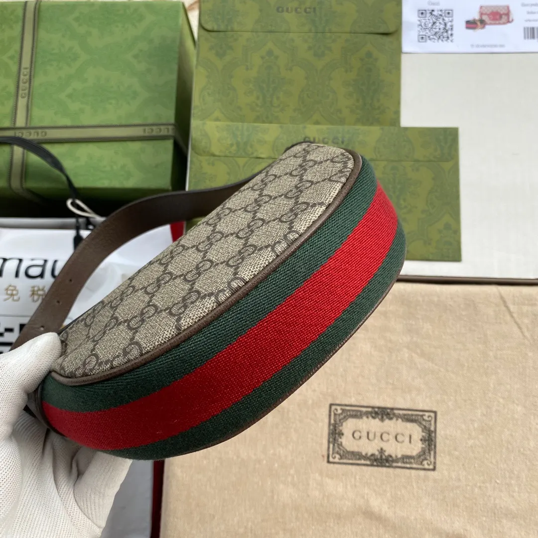 棕色 米色 帆布 Cdfmall三亚免税店手提袋 手提包 通勤手提款