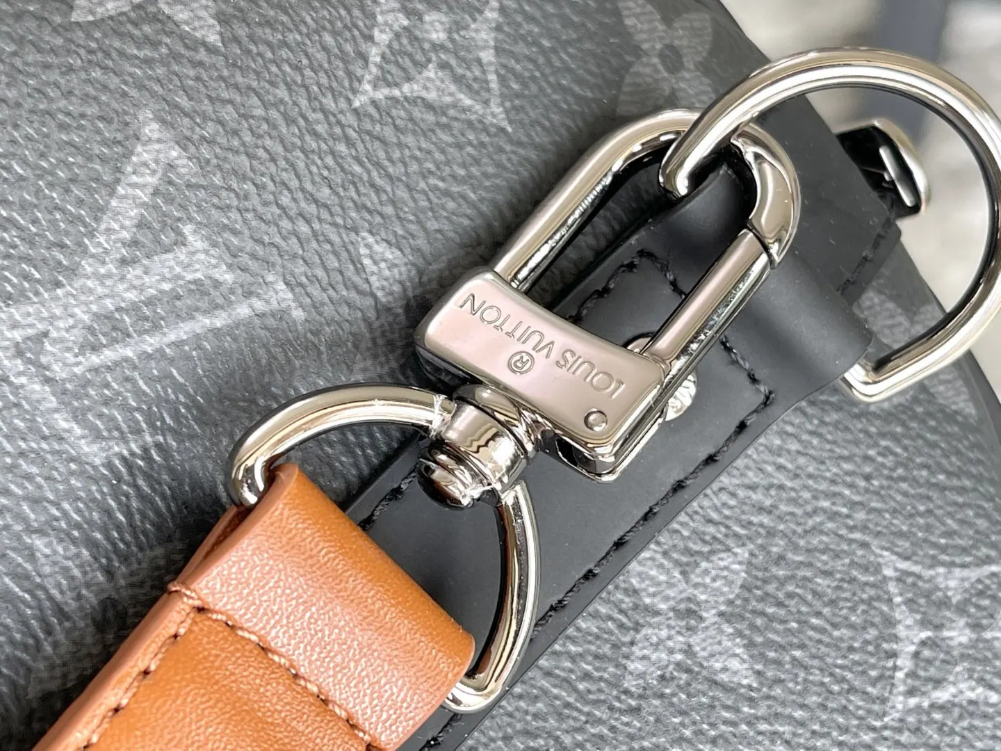 Keepall 帆布 自 年以来 Keepall系列包袋陪伴着一代又 旅行包 大容量旅行款