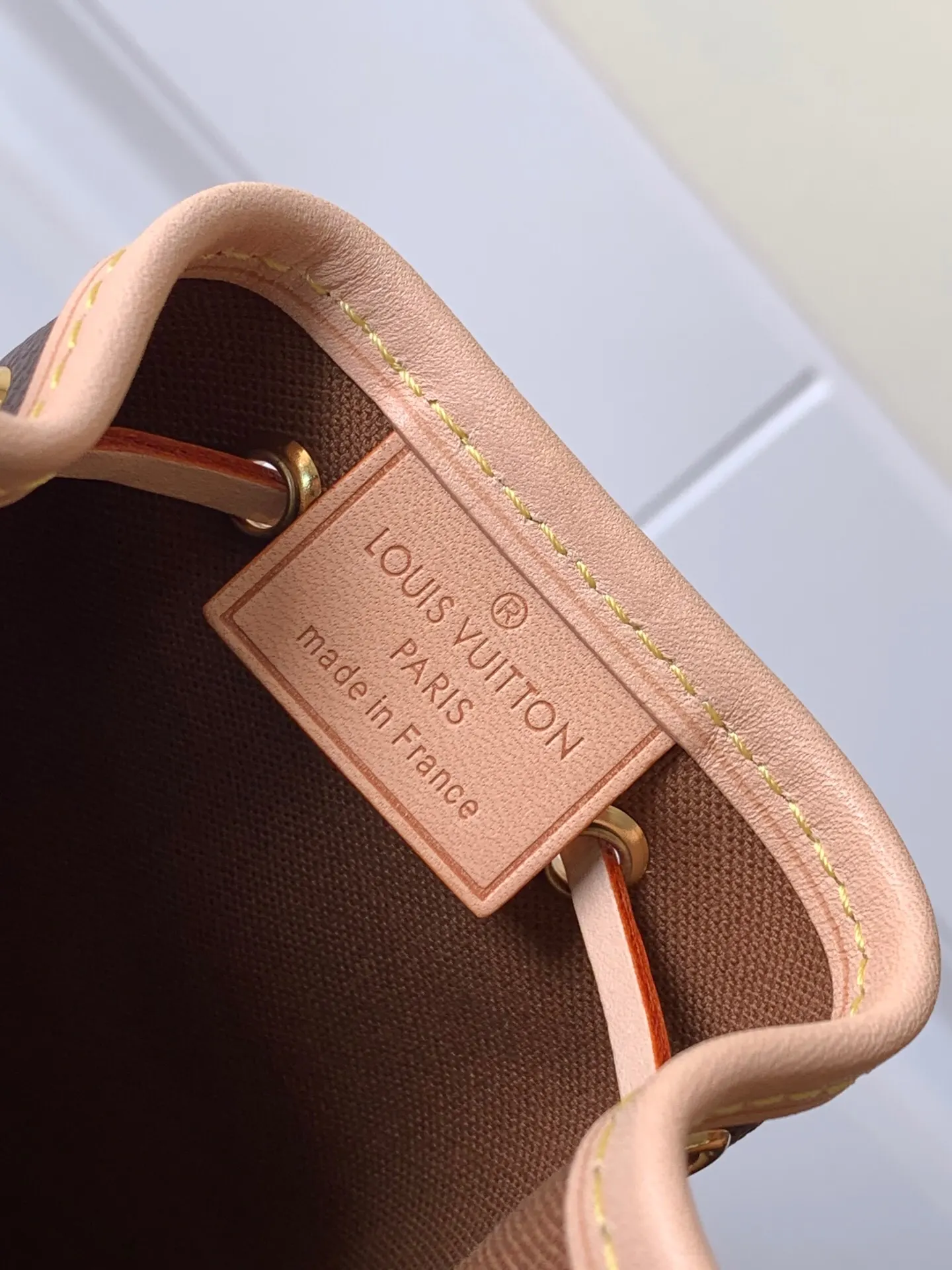 Louis Vuitton Bucket Bag Casual