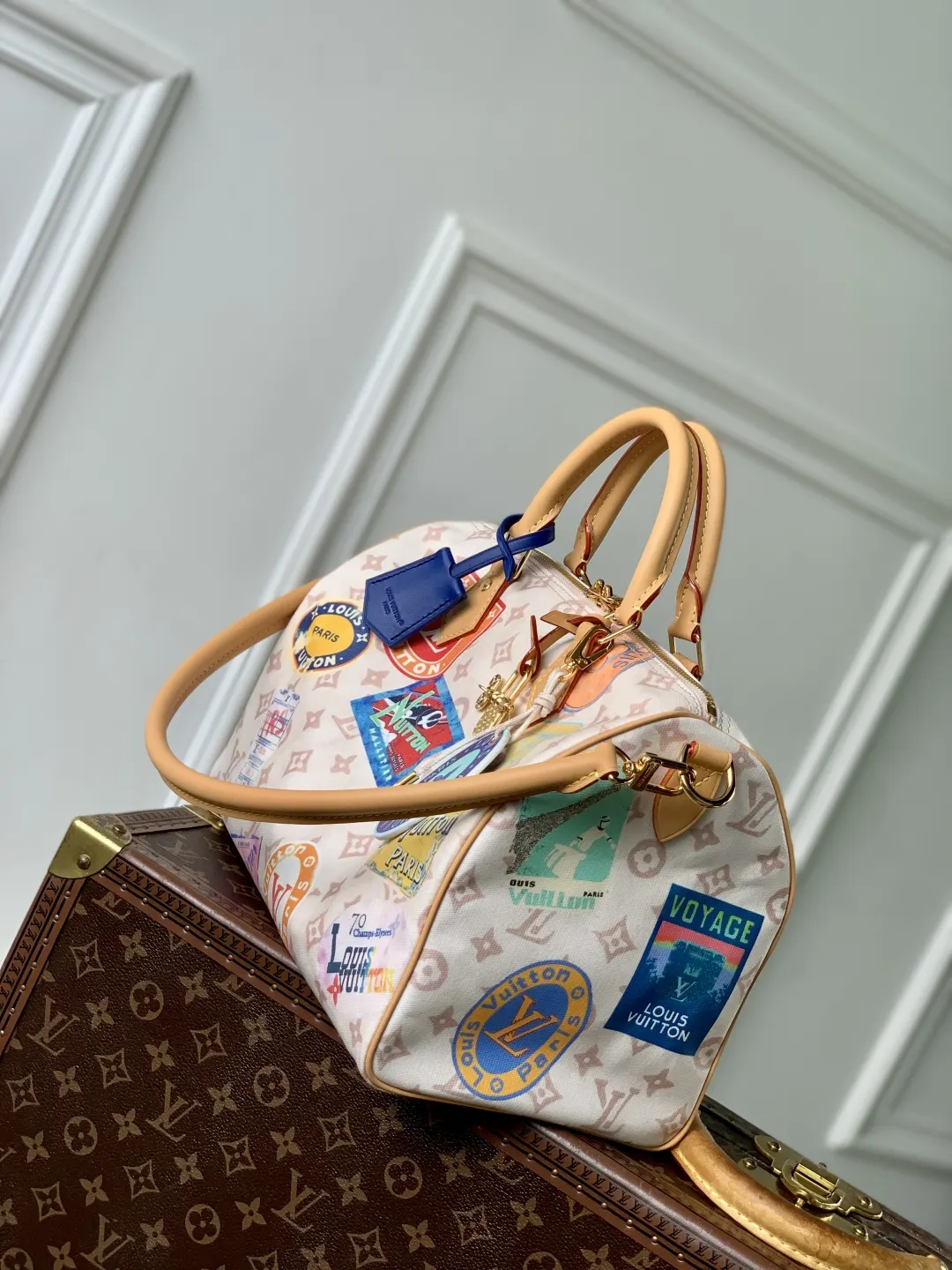 Louis Vuitton Shoulder Bag
