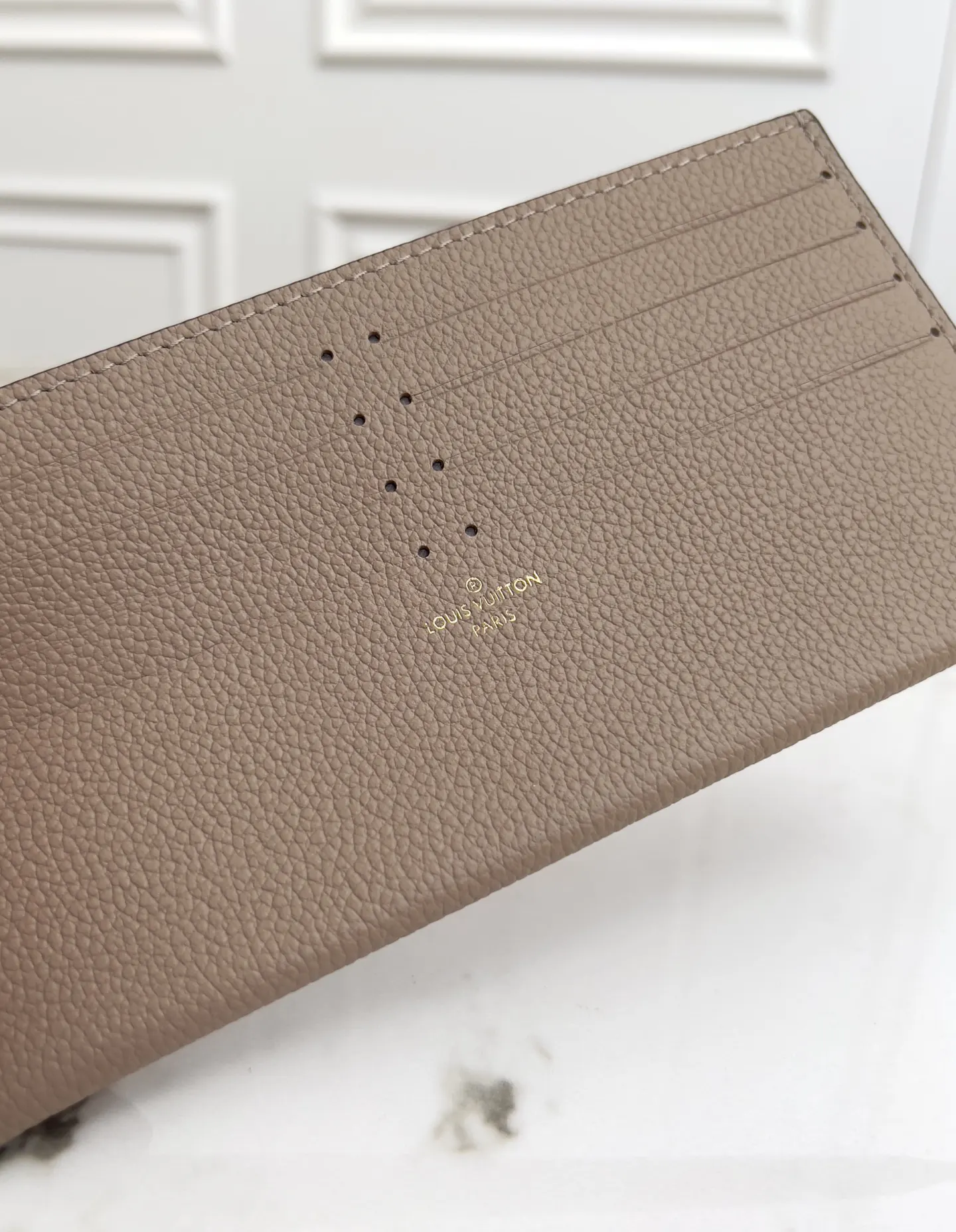Louis Vuitton 黑色 老花 单肩包 实拍款02