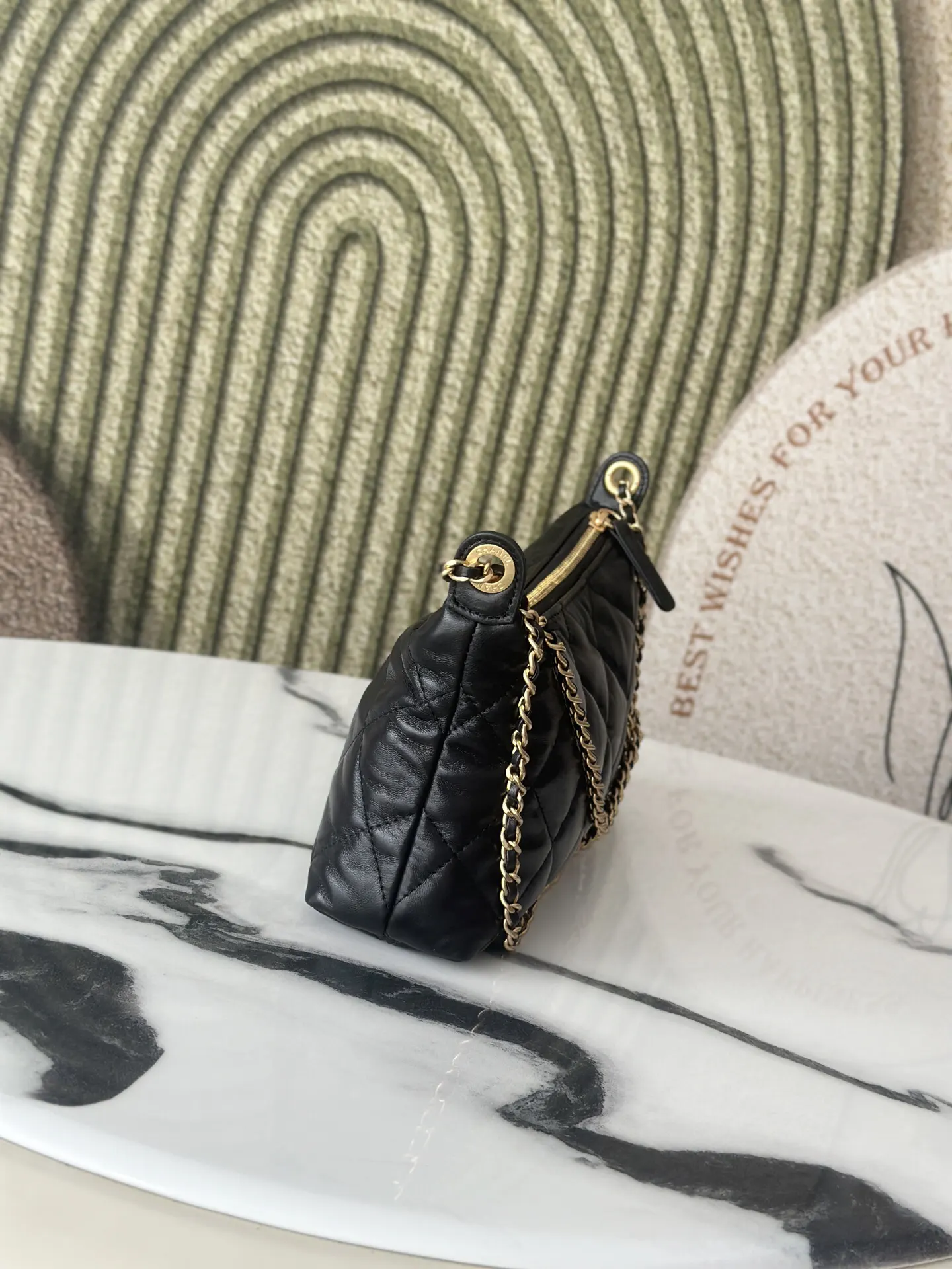 Hobo Shoulder Bag Vintage