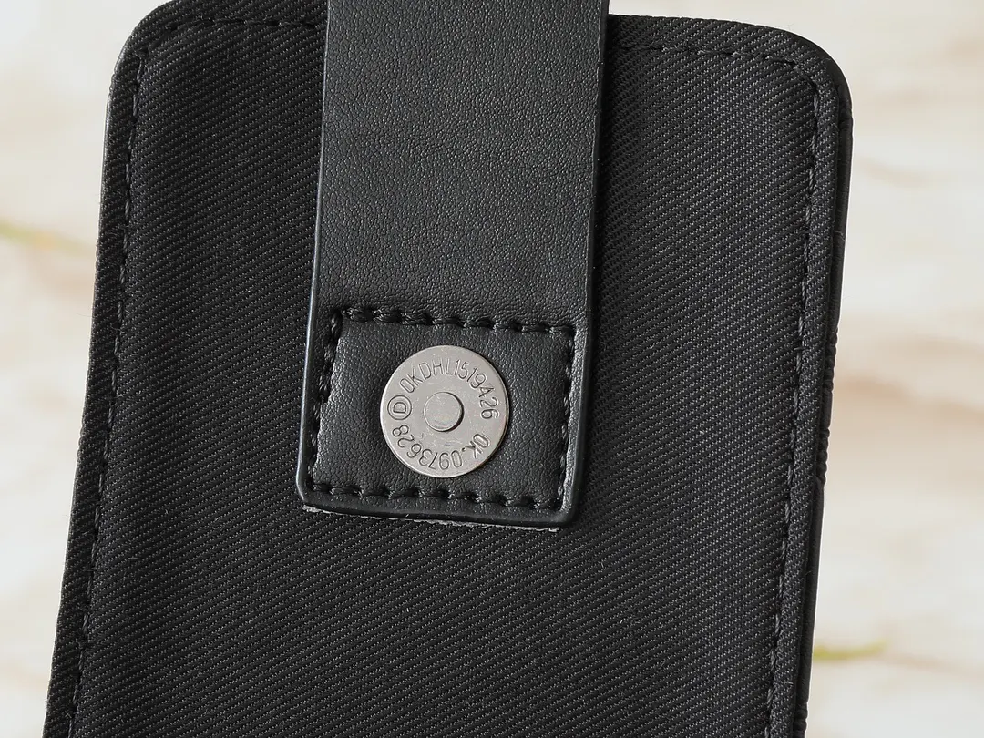 Organizer Pouch Travel Leather