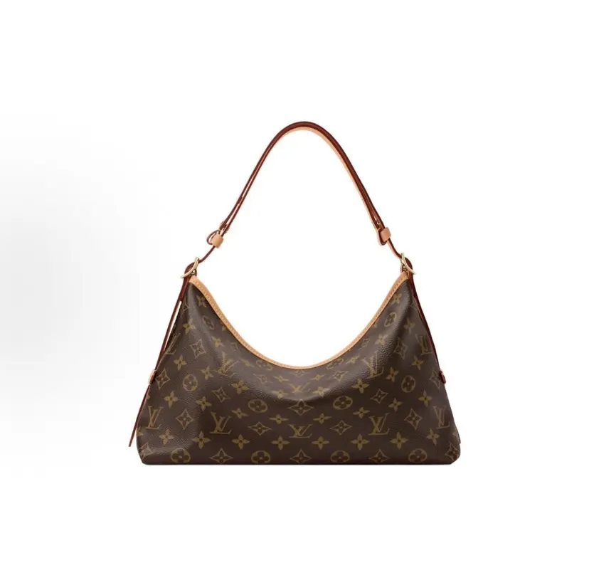 CarryAll 棕色 牛皮 手拿包 精致手拿款