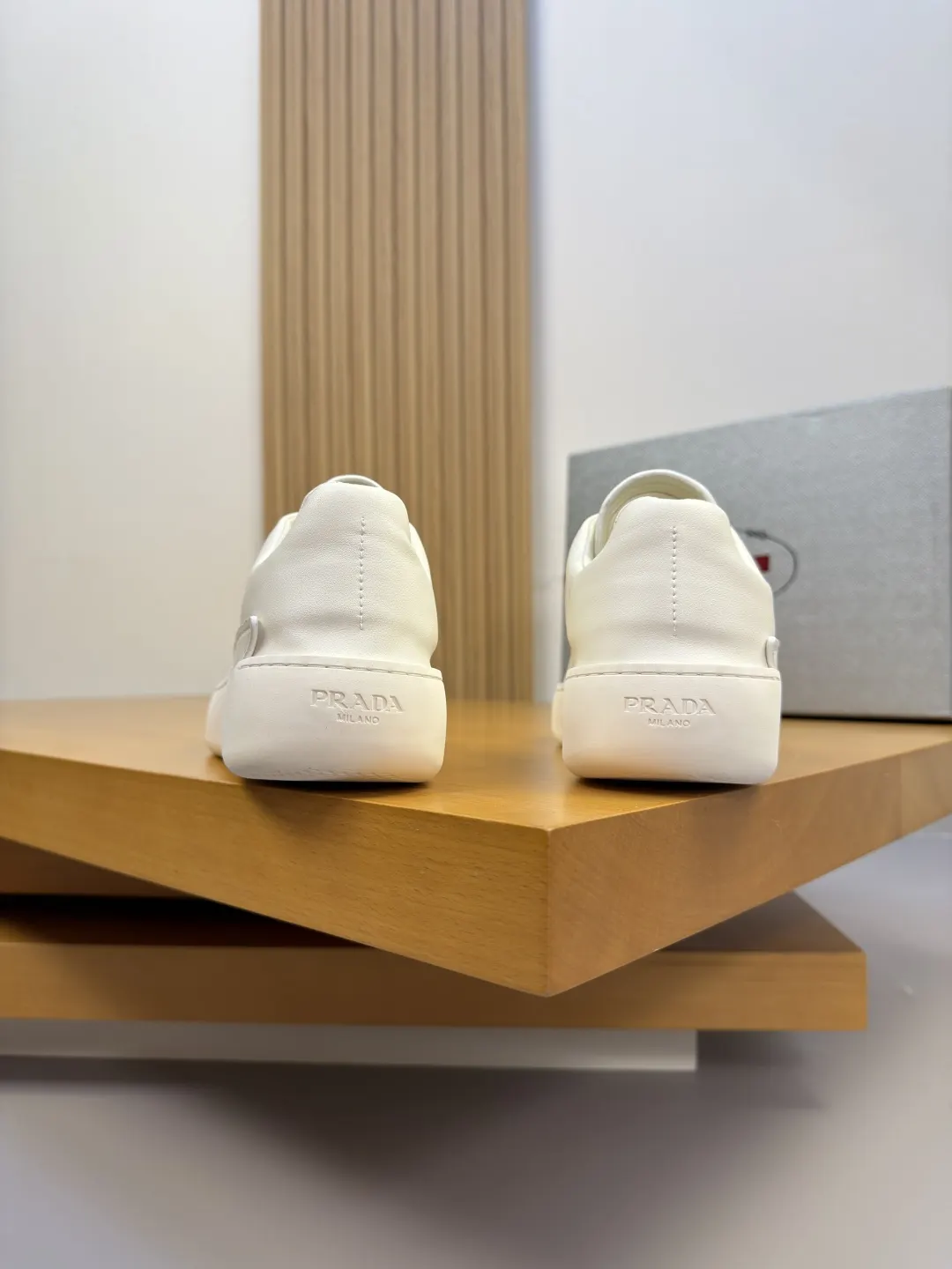 Prada Sneakers Leather