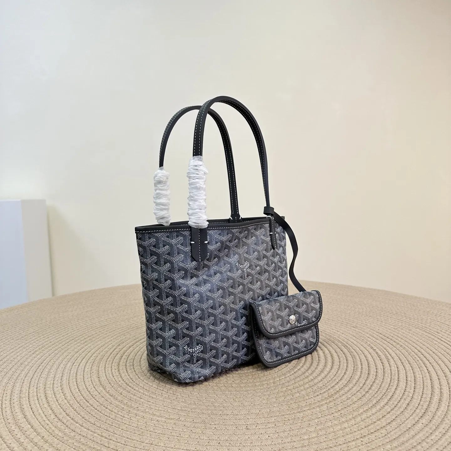 Goyard 戈雅托特 新升级 小单 迷你购物袋 菜篮子 清爽小包 托特包 大容量托特款