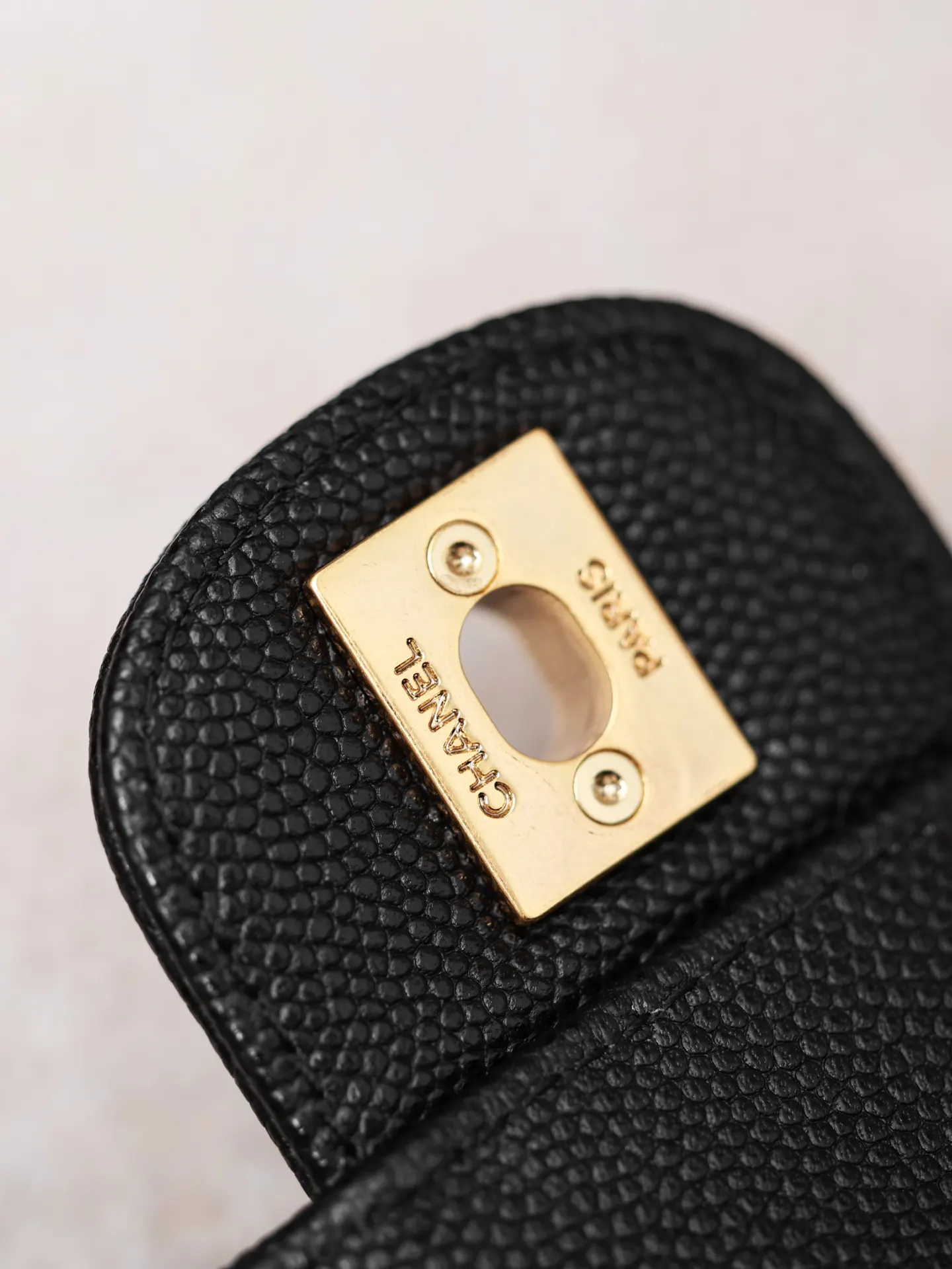 Chanel Hobo Shoulder Bag Vintage