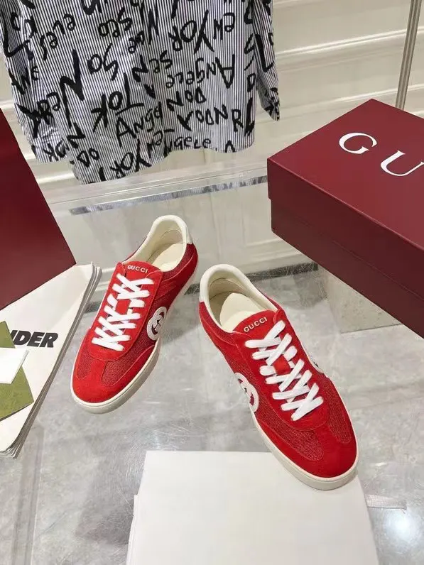 Gucci 运动鞋