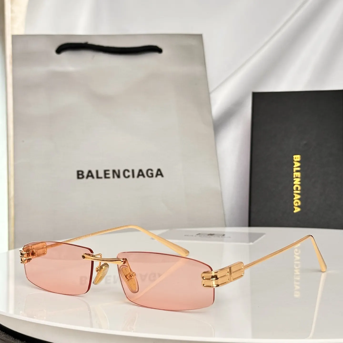 Balenciaga Bb0488S Sunglasses
