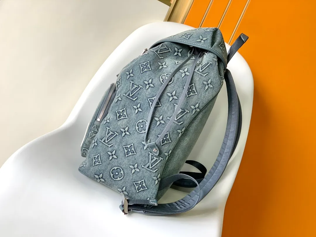 Backpack Vintage Leather