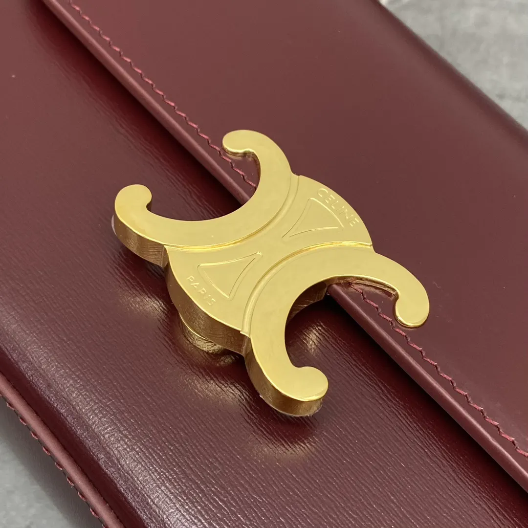 Red Crossbody Bag Lightweight
