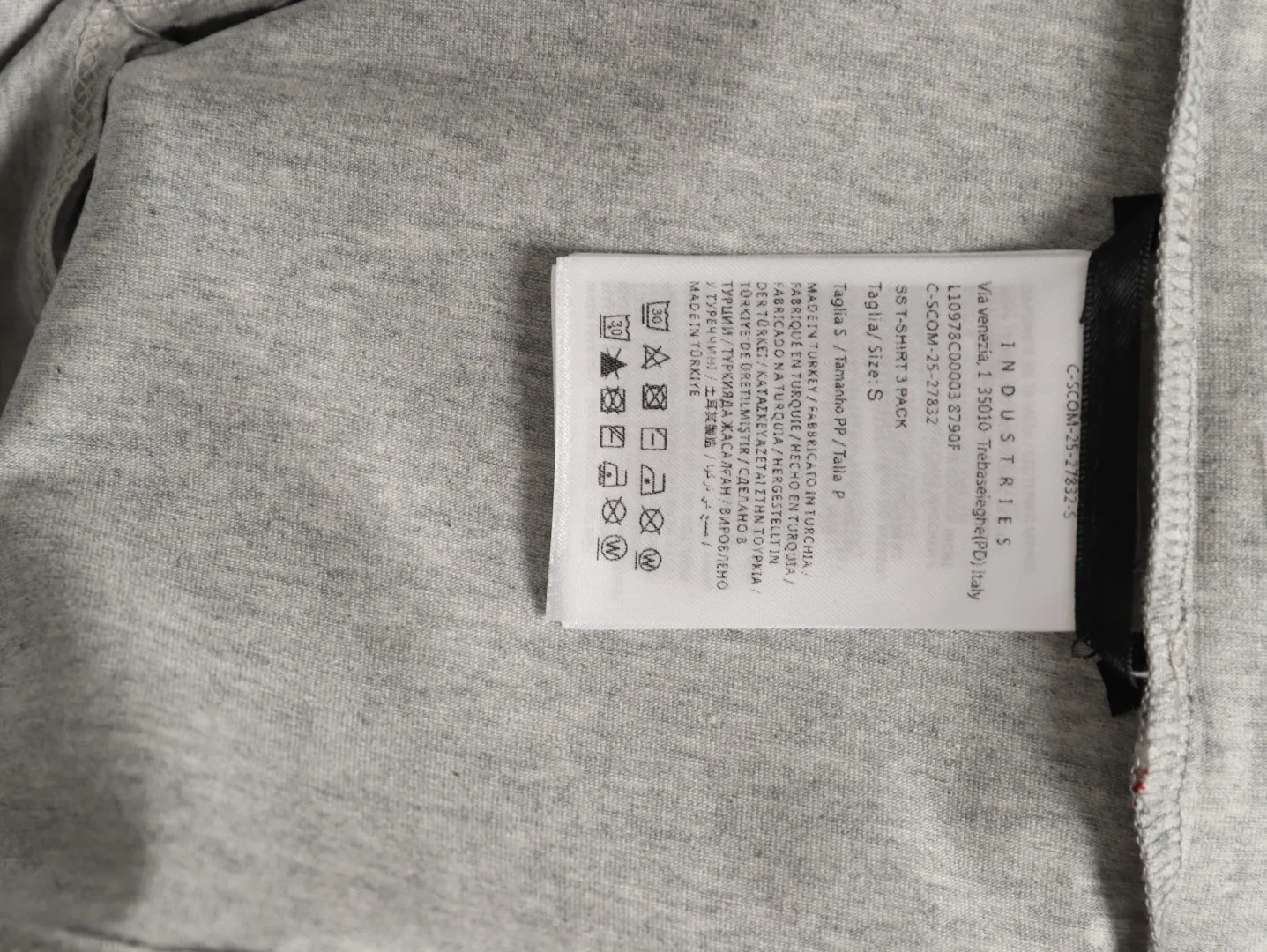 Moncler Embroidery Short Sleeve T-Shirt Daily Versatile Style Image 9 Moncler Embroidery Short Sleeve T-Shirt Daily Versatile Style Image 9