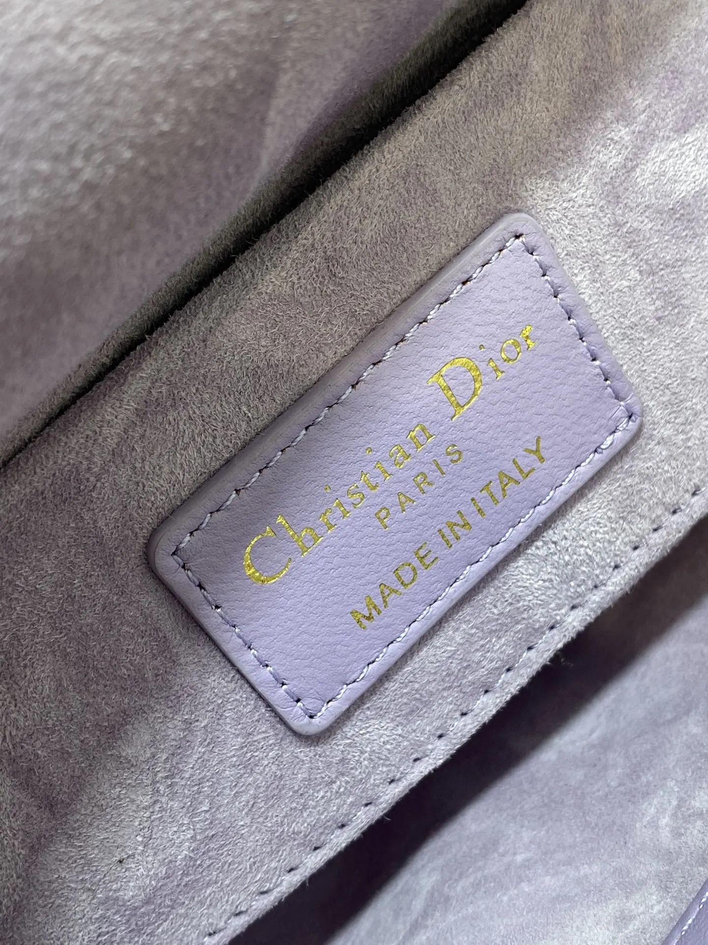 Dior Top Handle Bag Commuter