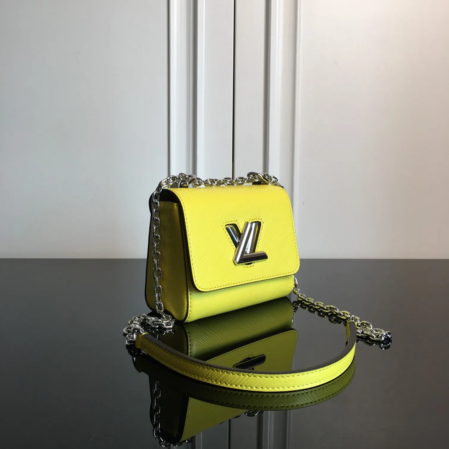LV Twist 黄色 手袋｜ORBUYBAG 岚奢包高端时尚精品