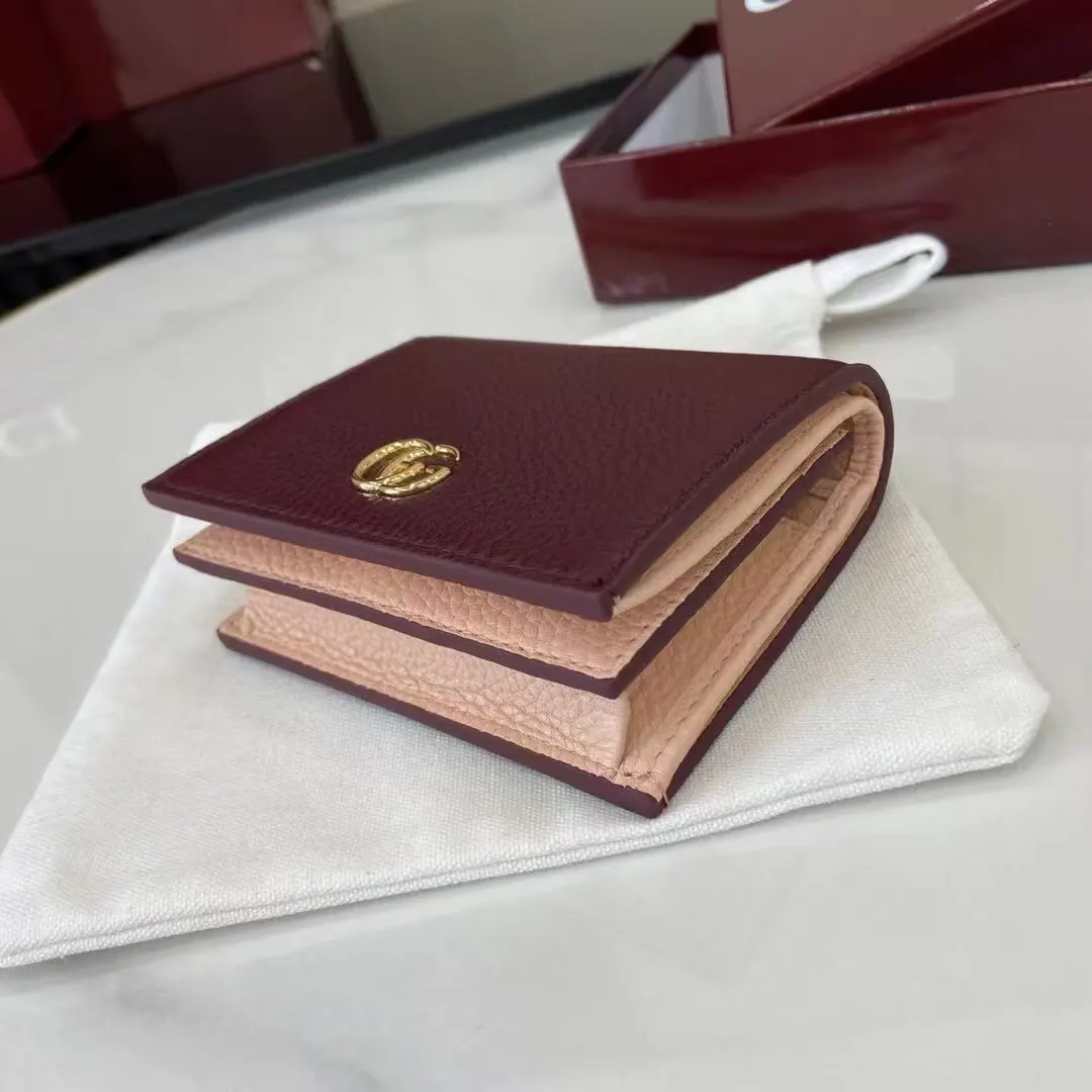 Gucci Marmont 双G扣牛皮双面腰带