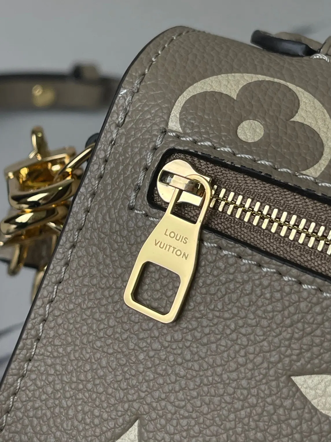 Beige Crossbody Bag Lightweight