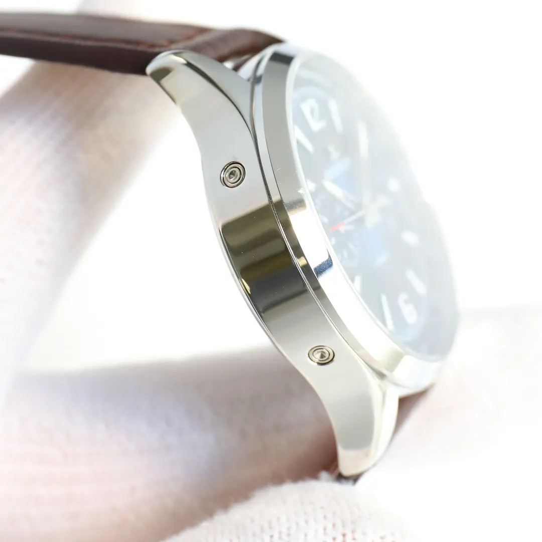 小牛皮 SJ出品 JAEGER LECOULTRE 手錶 經典腕表款