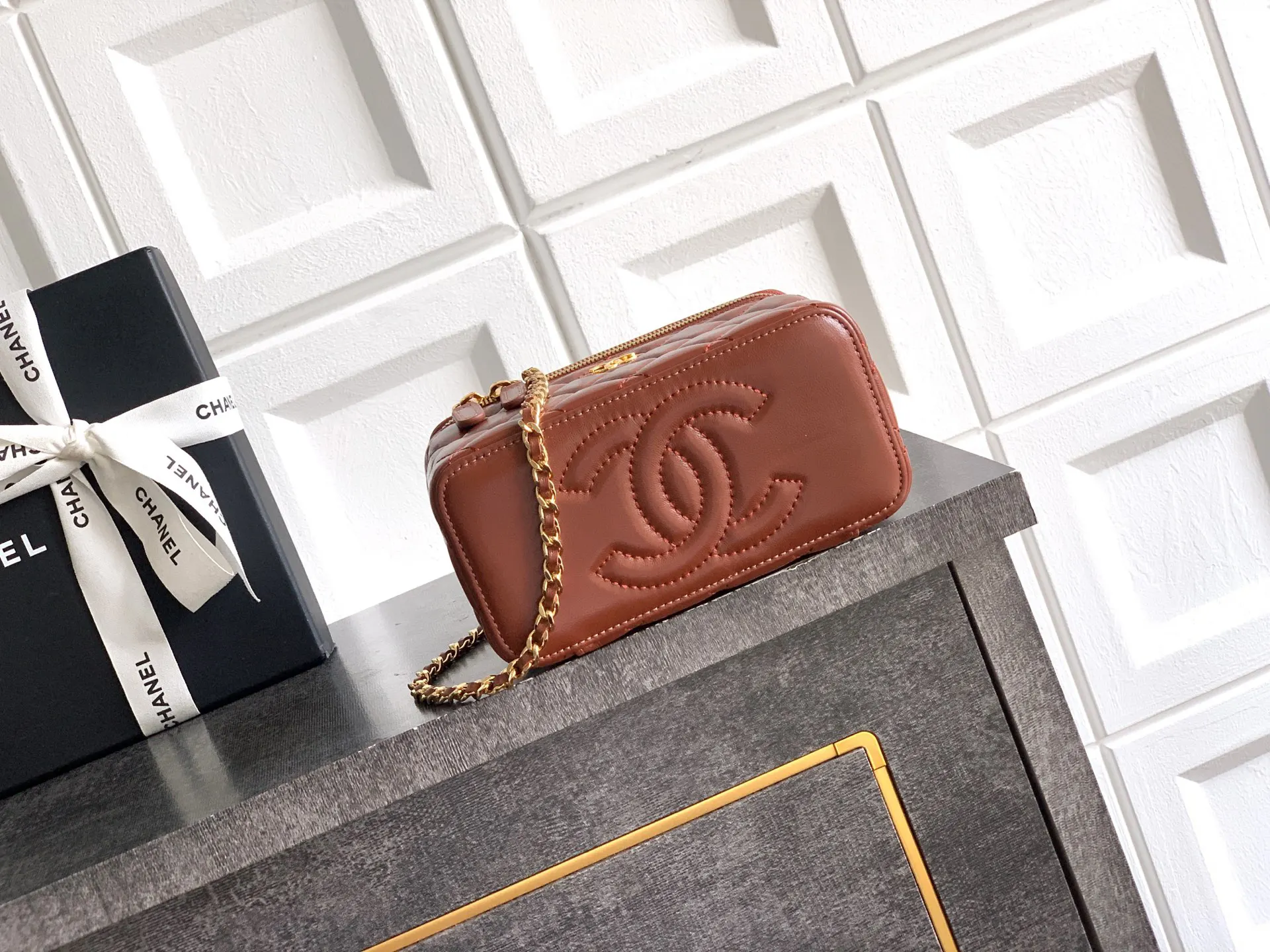Red Organizer Pouch Travel