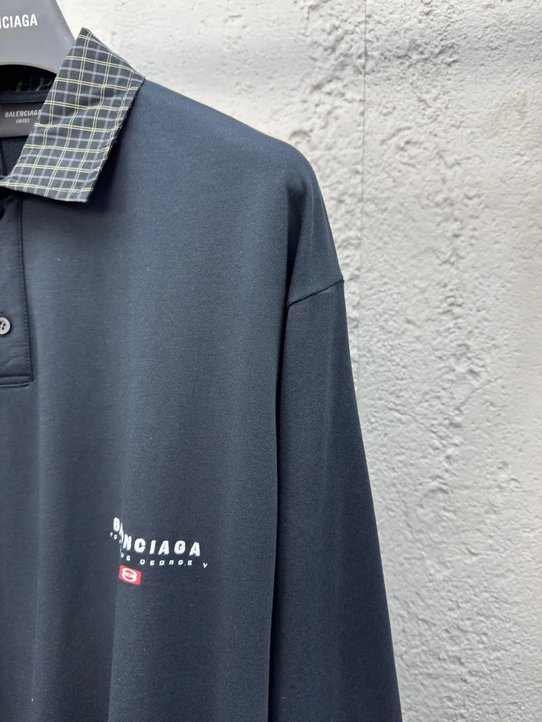 Balenciaga Cotton Shirt Loose