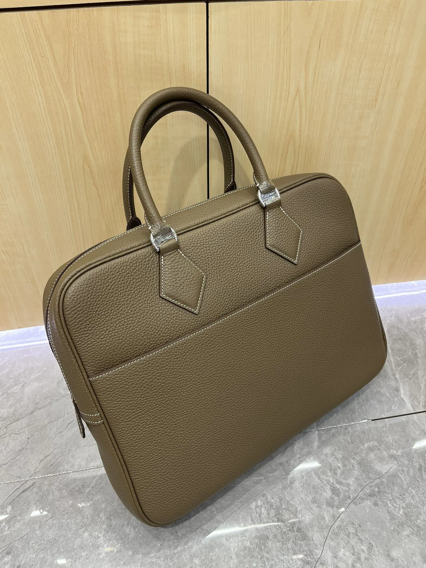 Hermes 公文包 商務通勤款