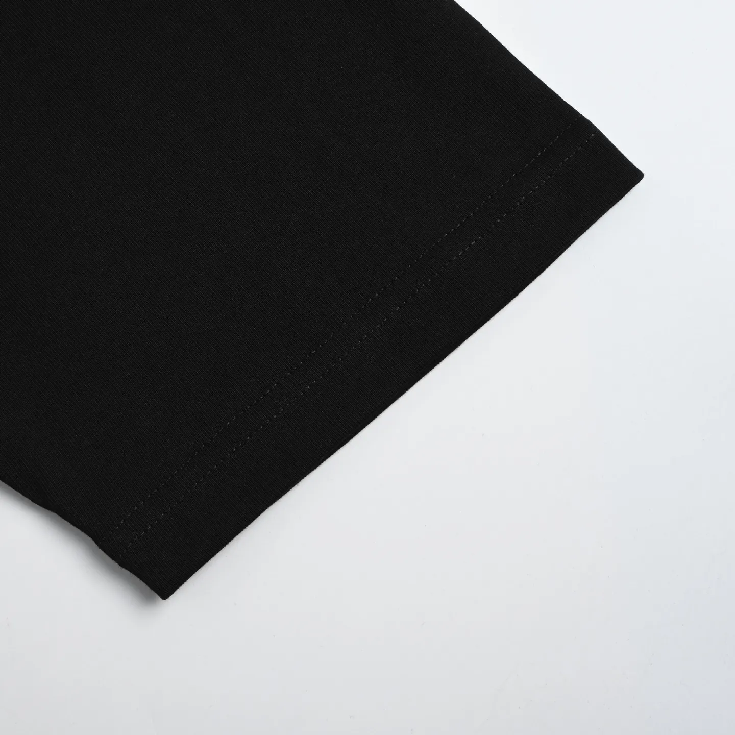 Balenciaga 25SS Logo 水洗 短袖T恤 街头休闲款
