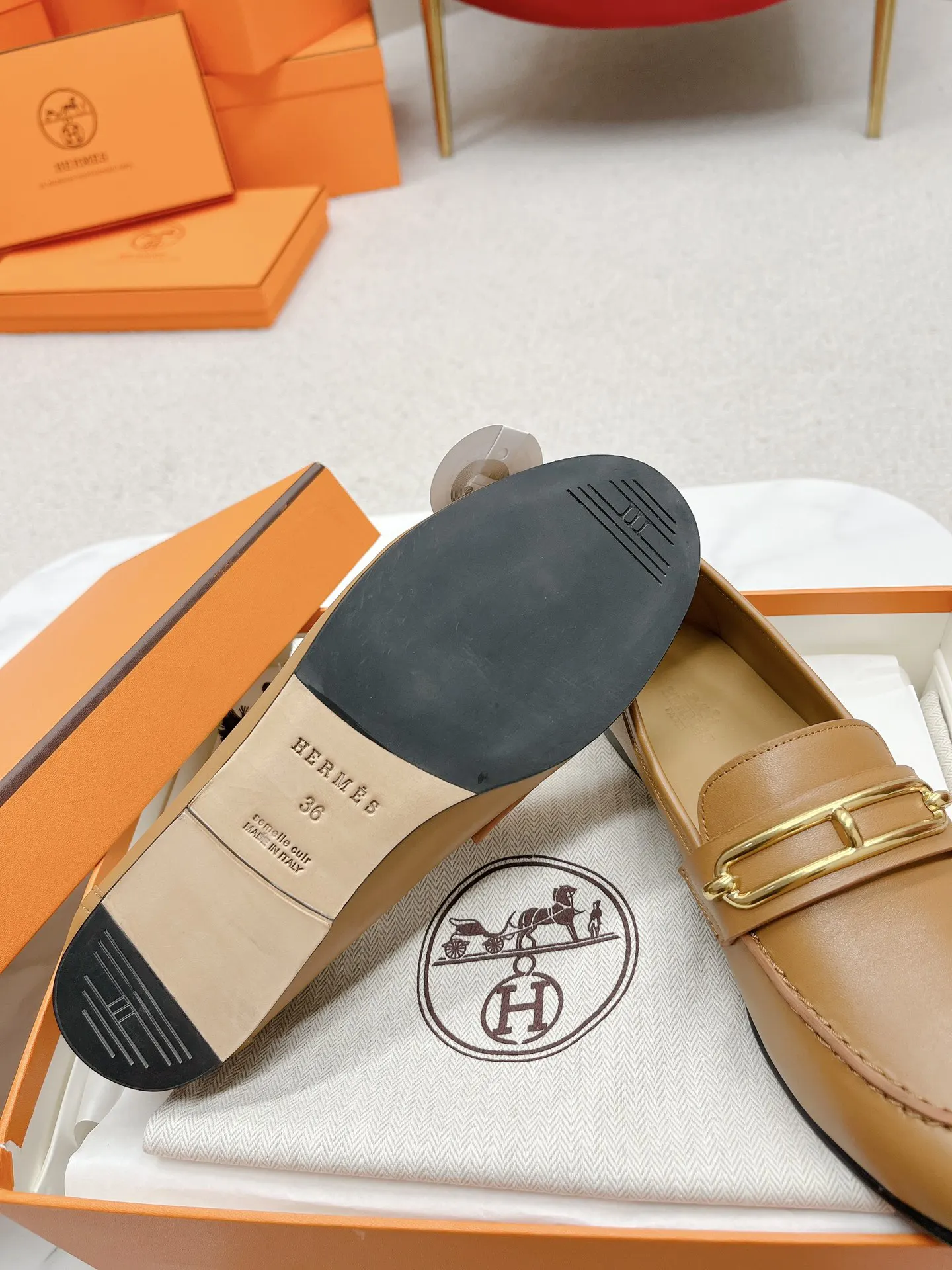 Hermes Royal Style