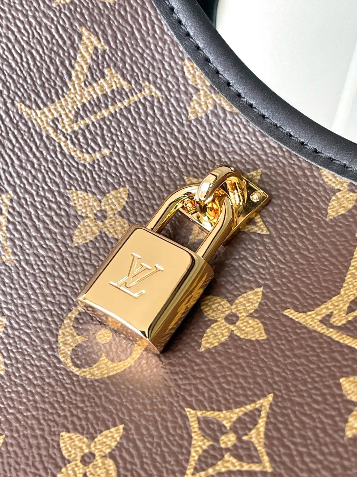 Louis Vuitton 老花 手提包 实拍款11