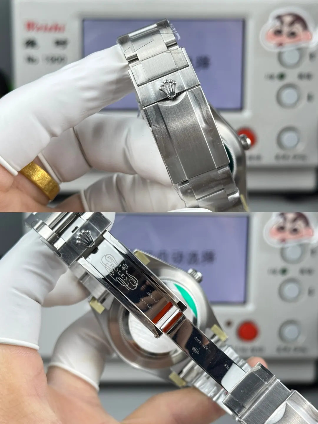 Rolex 包括劳力士独有的奔驰潜水指针 手錶 經典腕表款(數字9) Rolex 包括劳力士独有的奔驰潜水指针 手錶 經典腕表款(數字9)