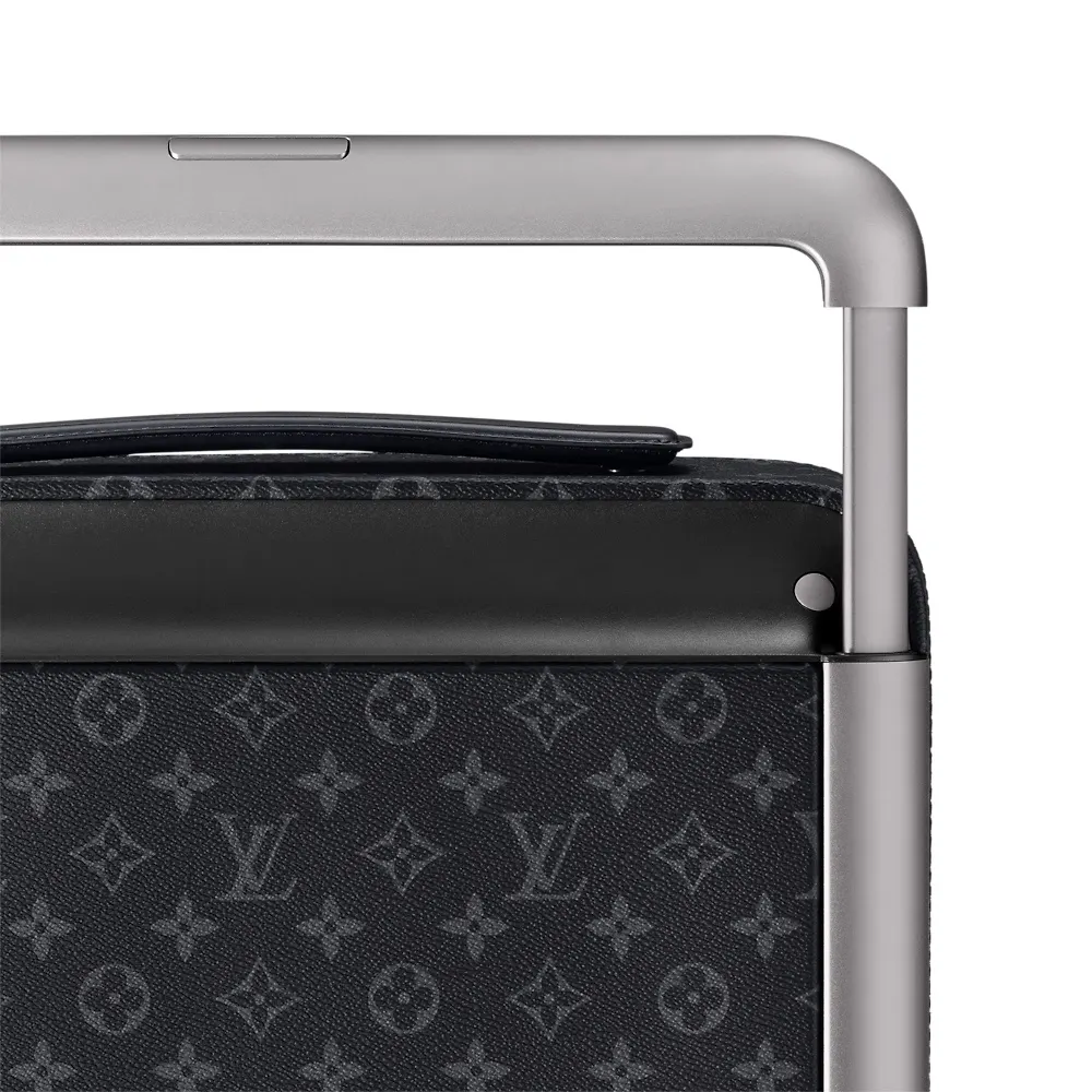 Silver Suitcase Travel Lightweight