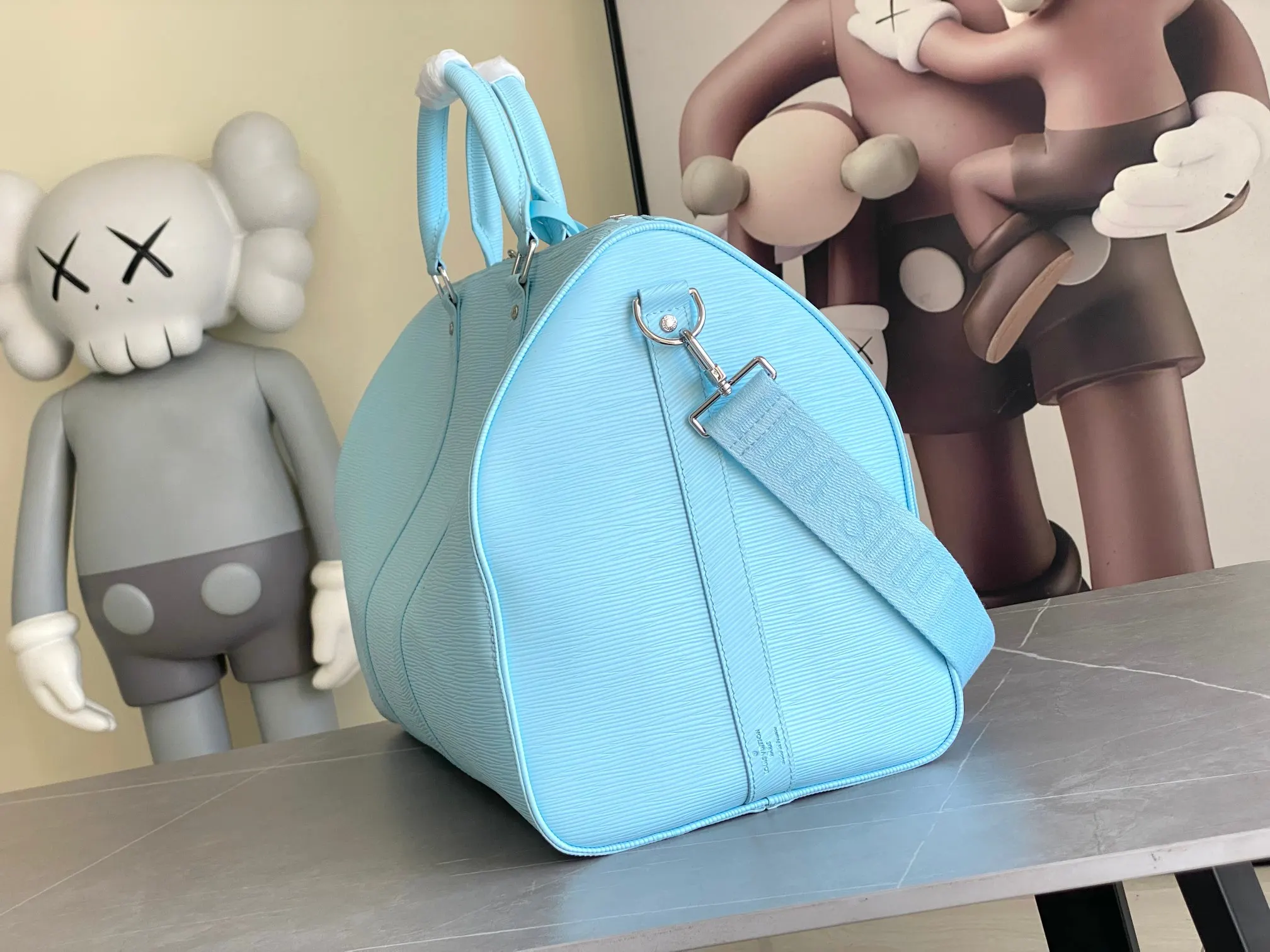 Keepall Mo旅行袋 大容量旅行款