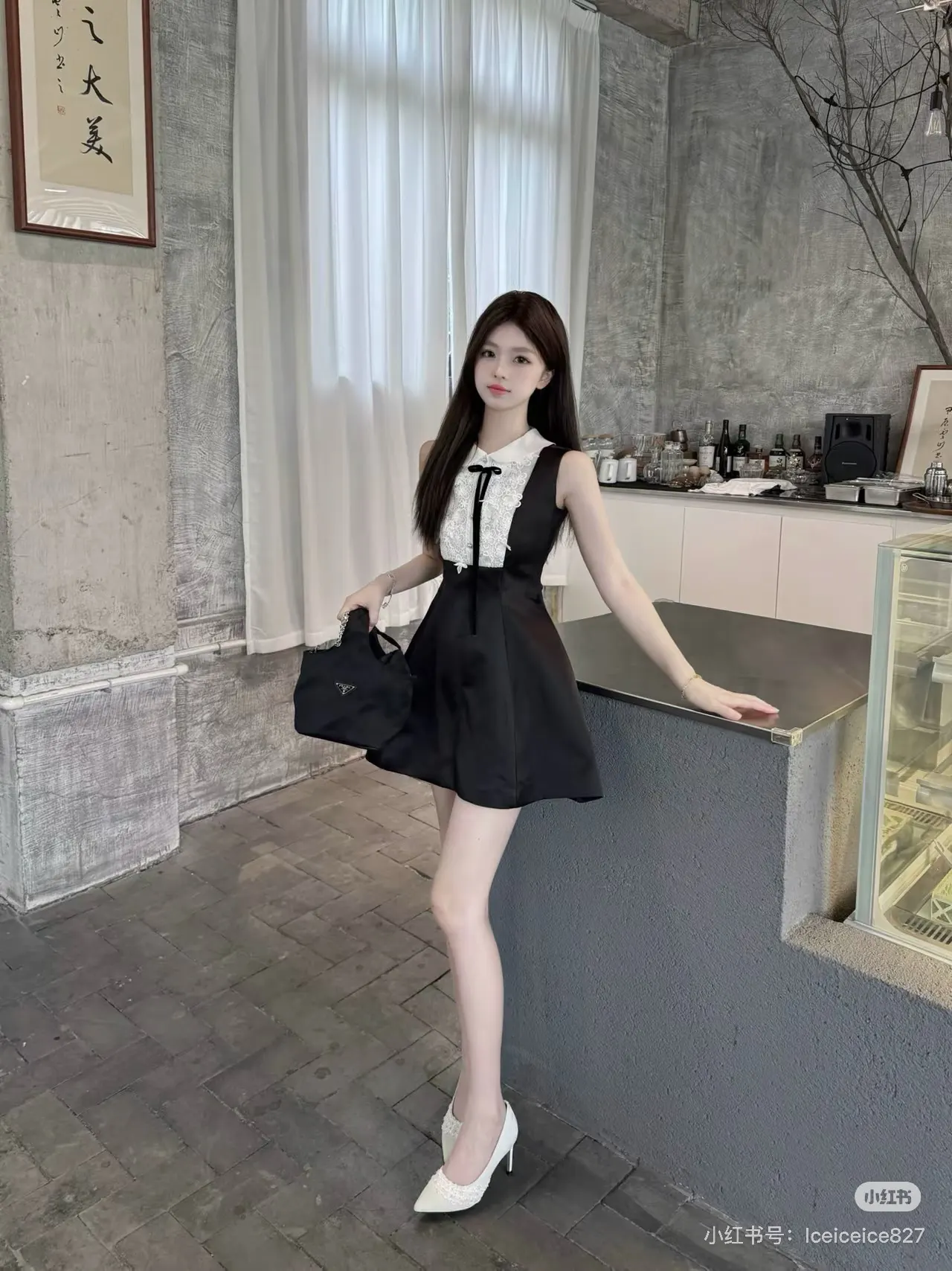 Prada Re-Nylon 三角標 手提包