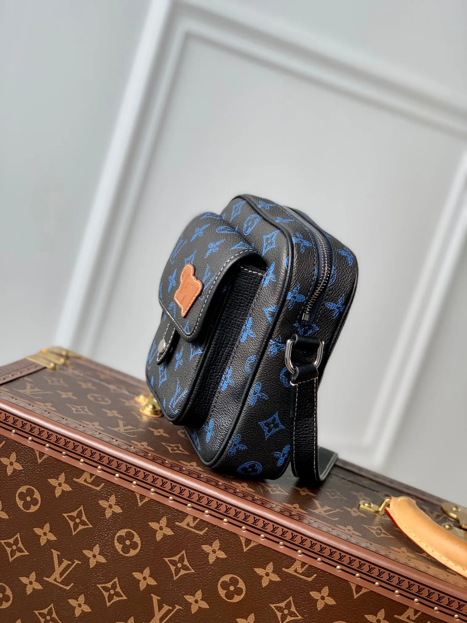 LV Christopher Backpack Image 3 LV Christopher Backpack Image 3