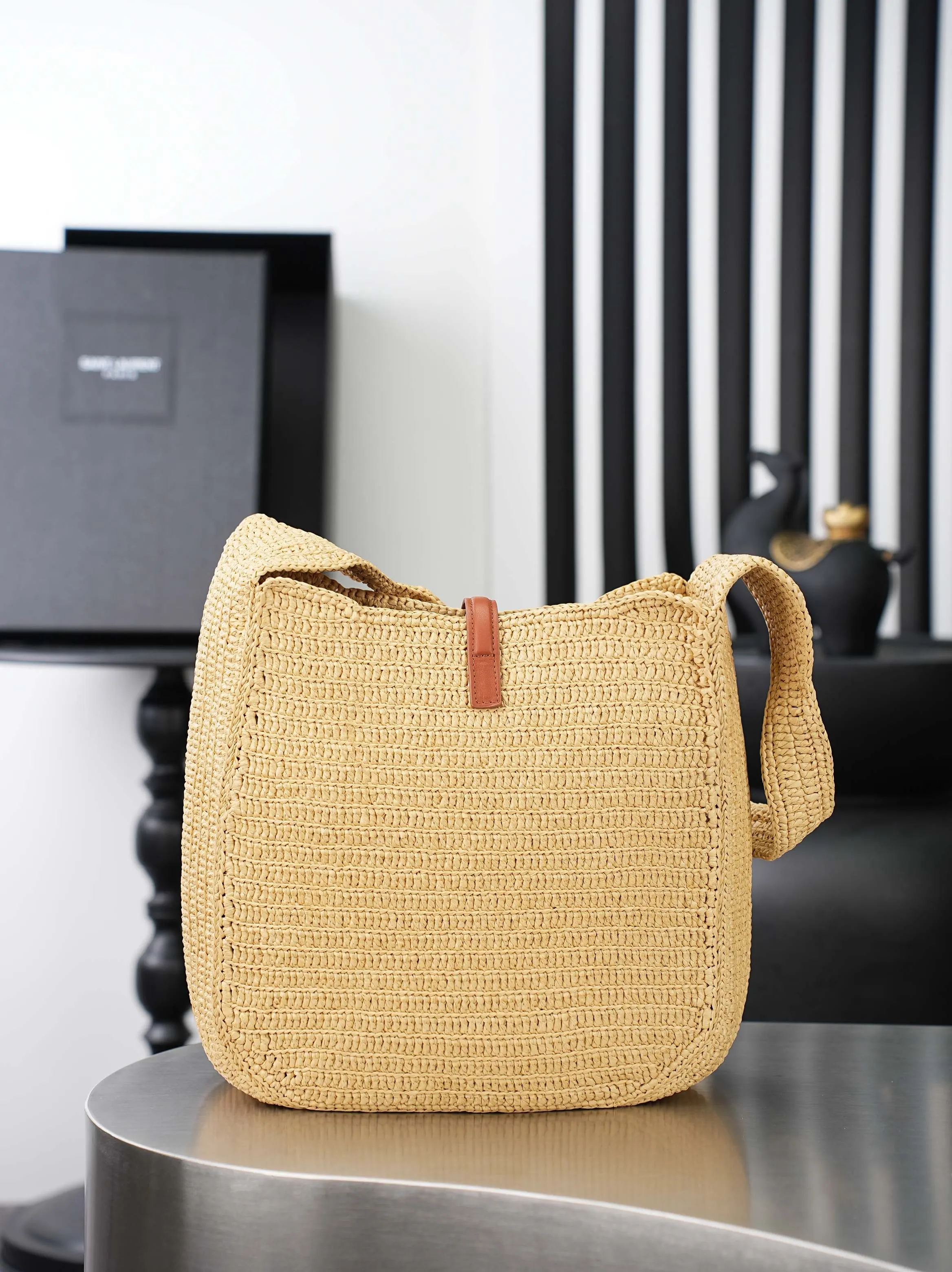 Hobo Shoulder Bag Vintage