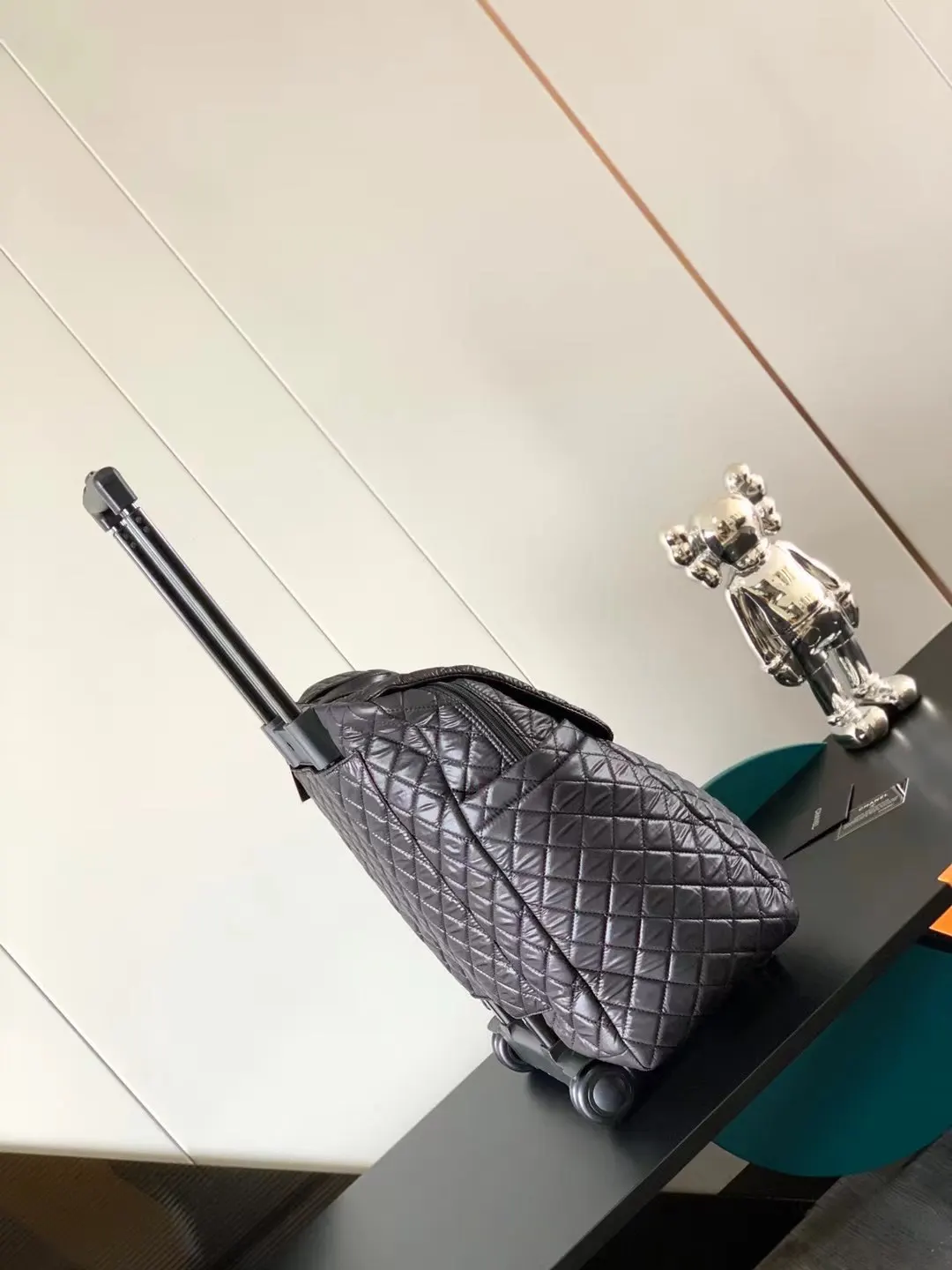 Chanel Suitcase Travel Lightweight Classic