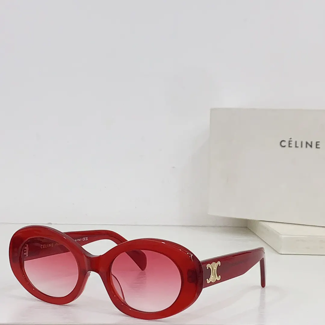 Celine 墨镜 時尚防晒款