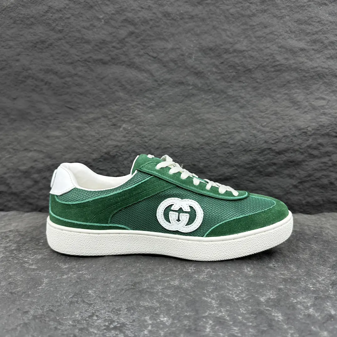 Gucci Logo休閒運動鞋 百搭款