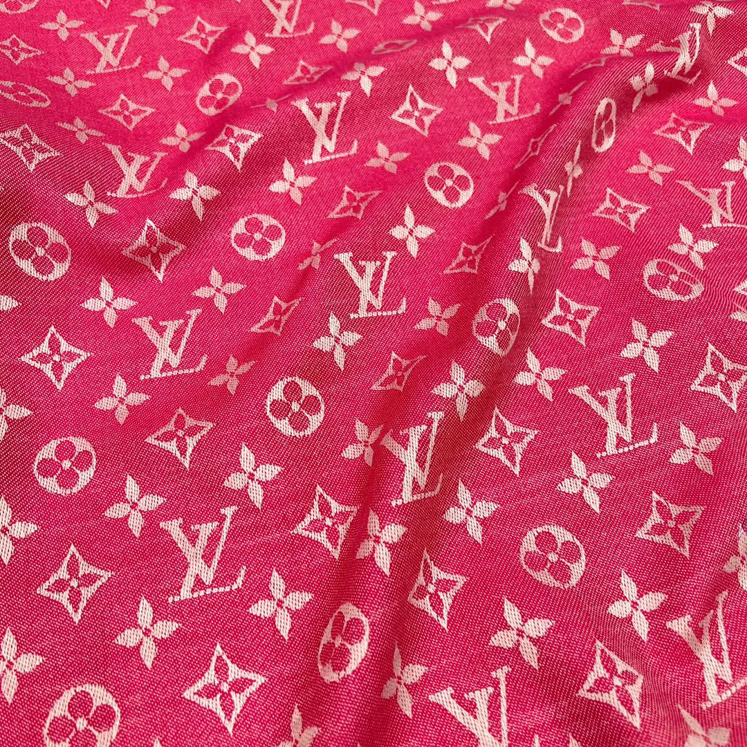 Louis Vuitton Wool Scarf