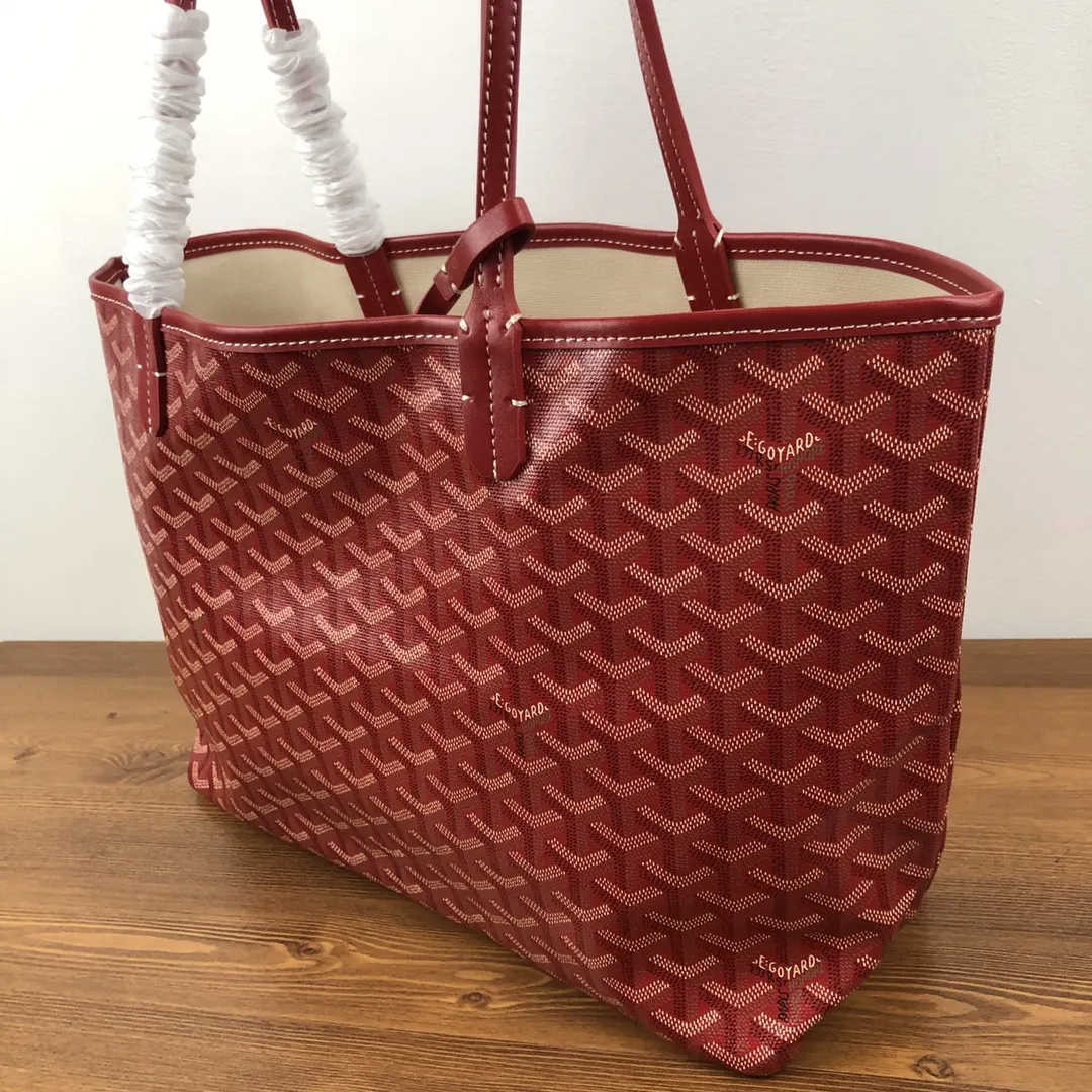 Goyard 戈雅 跨个时代都能火的经典购物袋 妈咪包 托特包 大容量托特款