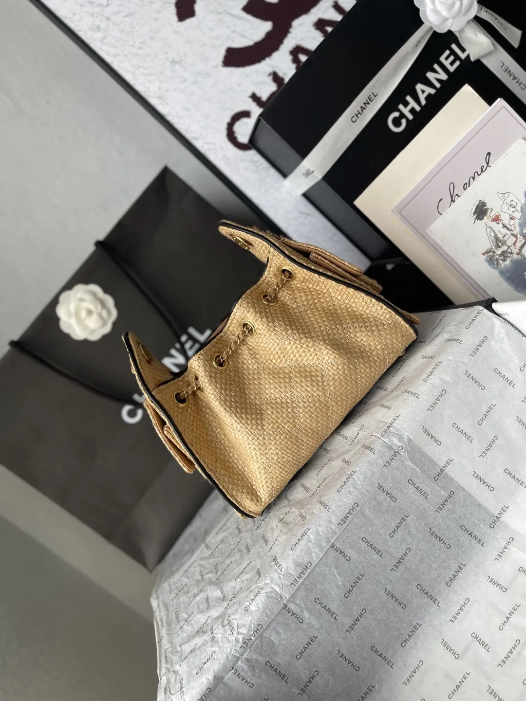 Bucket Bag Casual