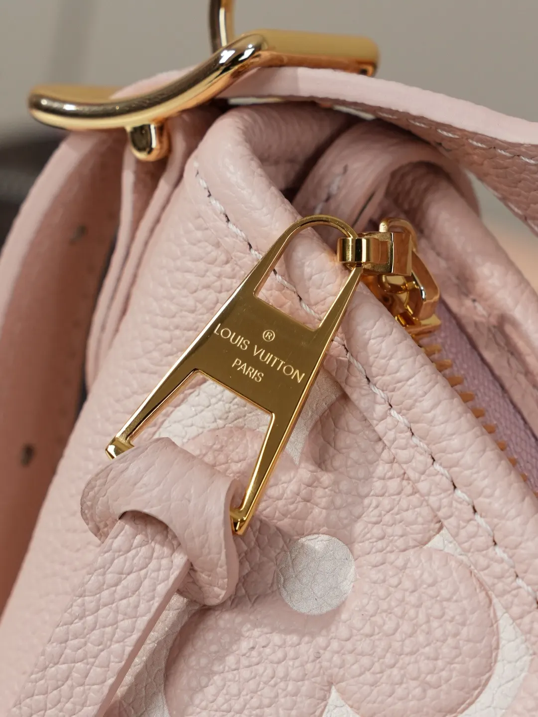 LV CarryAll 牛皮 收纳包 旅行收纳款